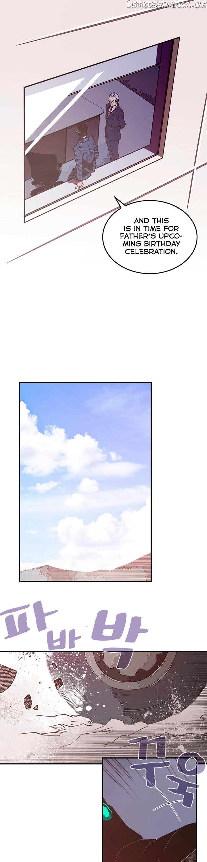 I Am The Sorcerer King chapter 19 - page 13