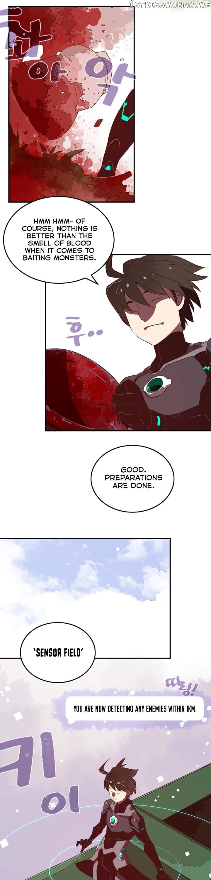I Am The Sorcerer King chapter 19 - page 17