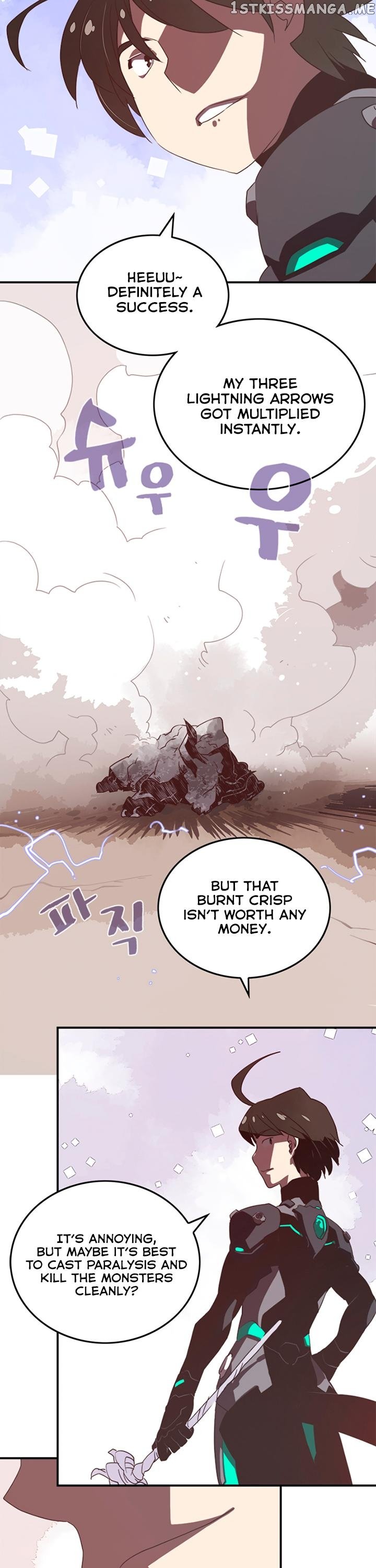 I Am The Sorcerer King chapter 19 - page 23