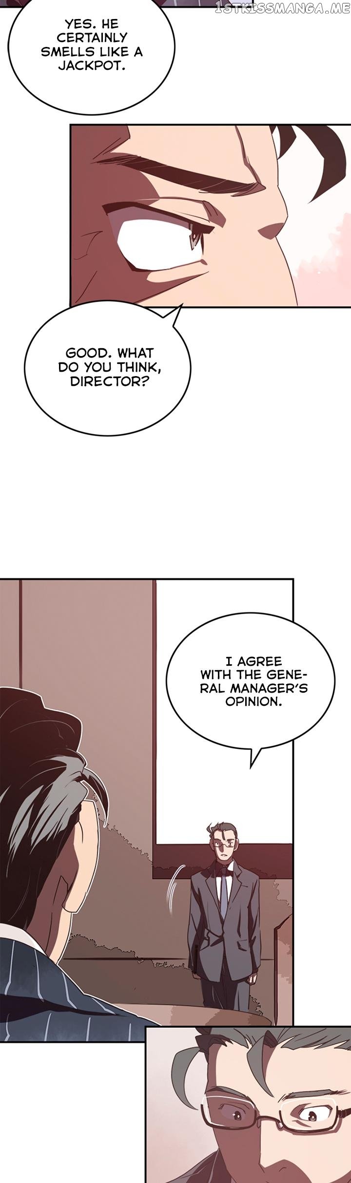 I Am The Sorcerer King chapter 19 - page 4