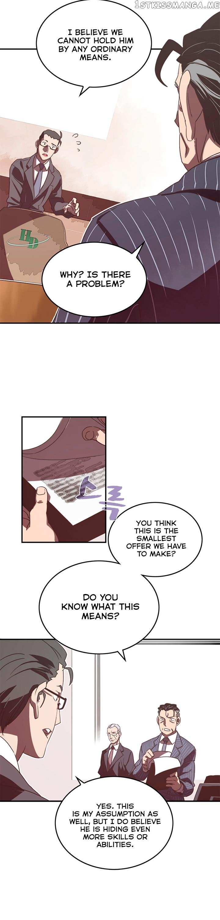 I Am The Sorcerer King chapter 19 - page 9