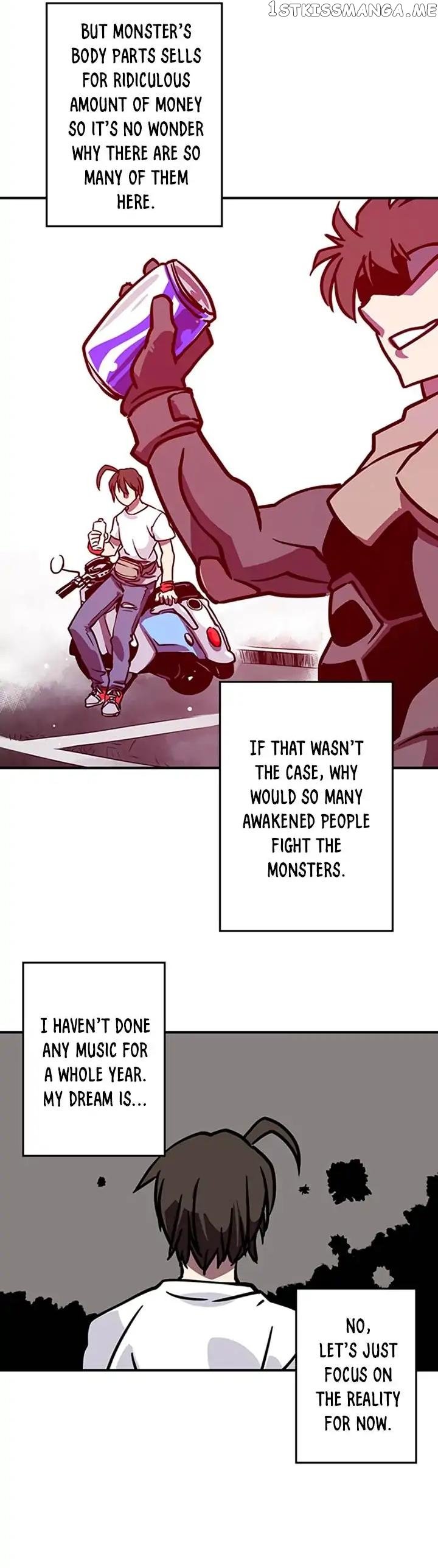 I Am The Sorcerer King chapter 2 - page 14