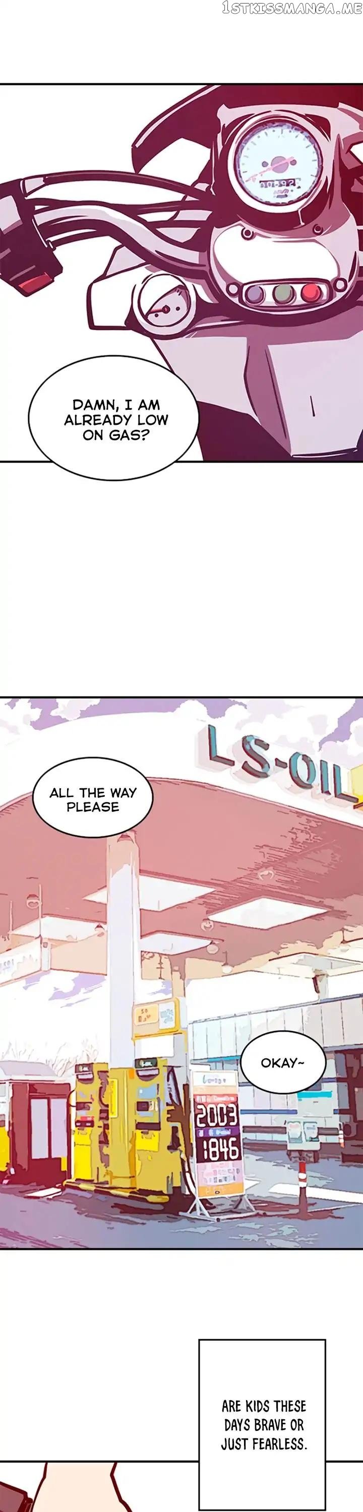I Am The Sorcerer King chapter 2 - page 18