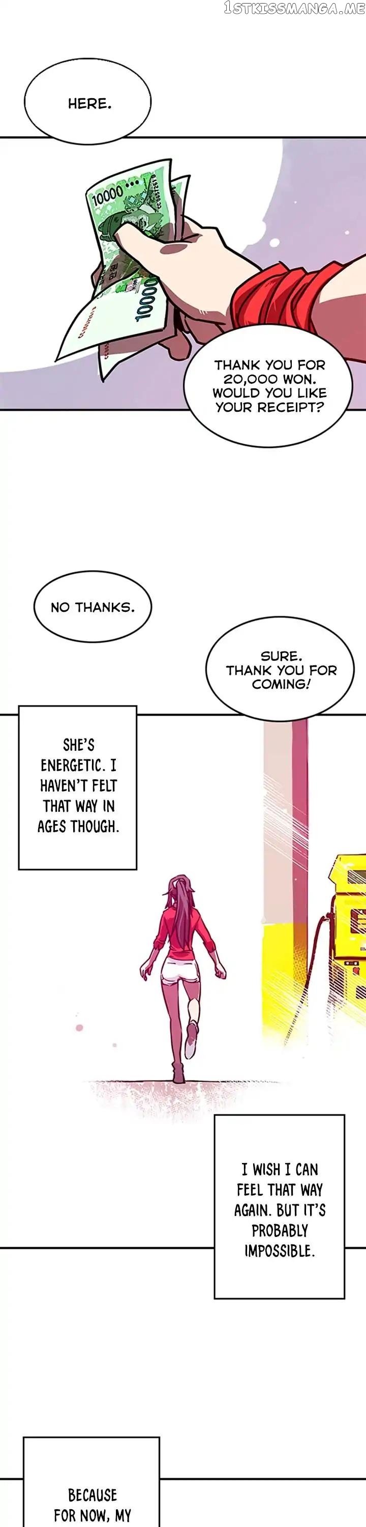 I Am The Sorcerer King chapter 2 - page 21