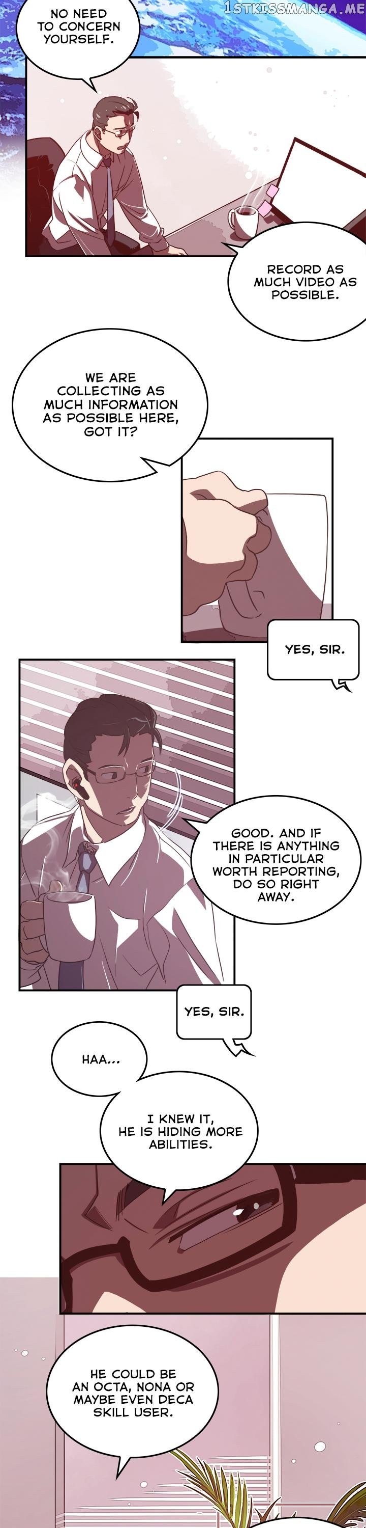 I Am The Sorcerer King chapter 20 - page 10