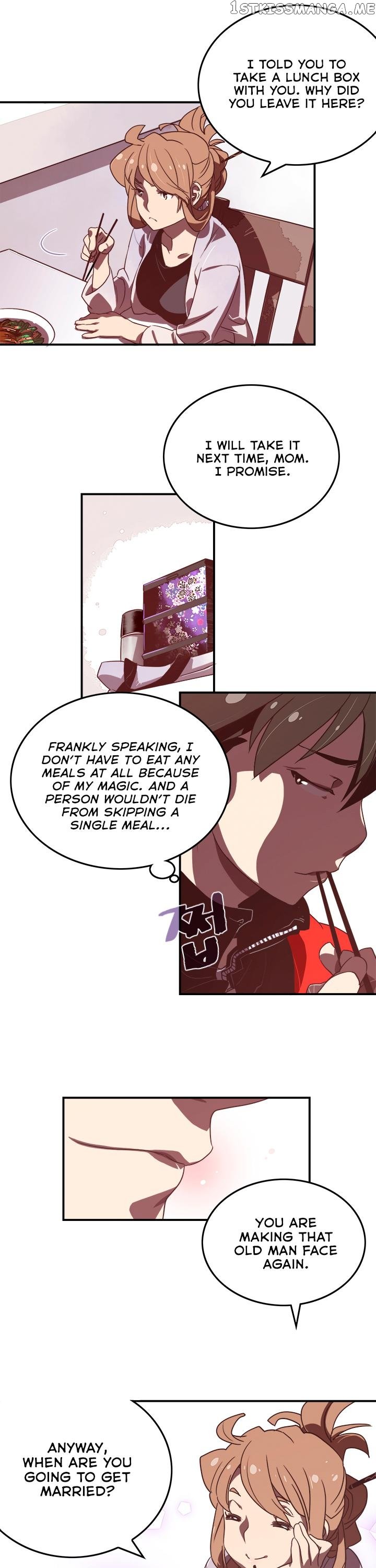 I Am The Sorcerer King chapter 20 - page 13