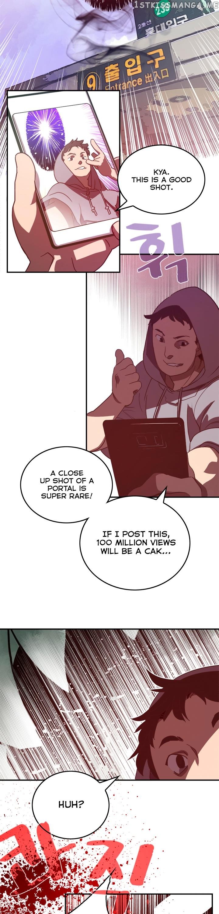 I Am The Sorcerer King chapter 20 - page 19