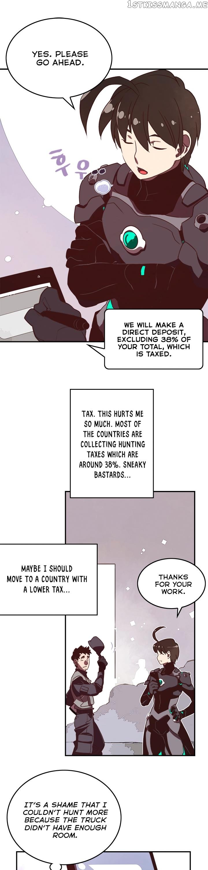 I Am The Sorcerer King chapter 20 - page 6