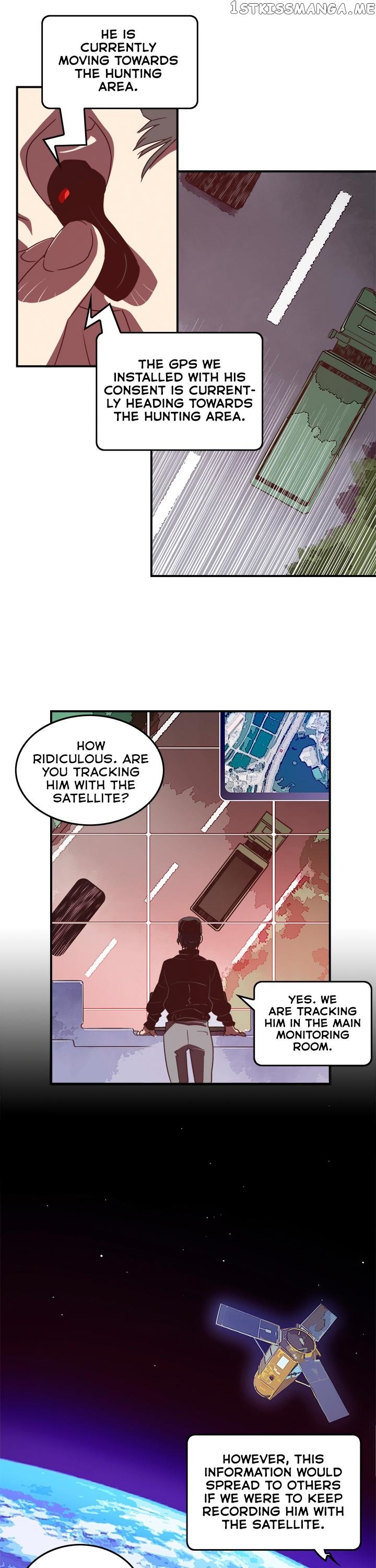I Am The Sorcerer King chapter 20 - page 9