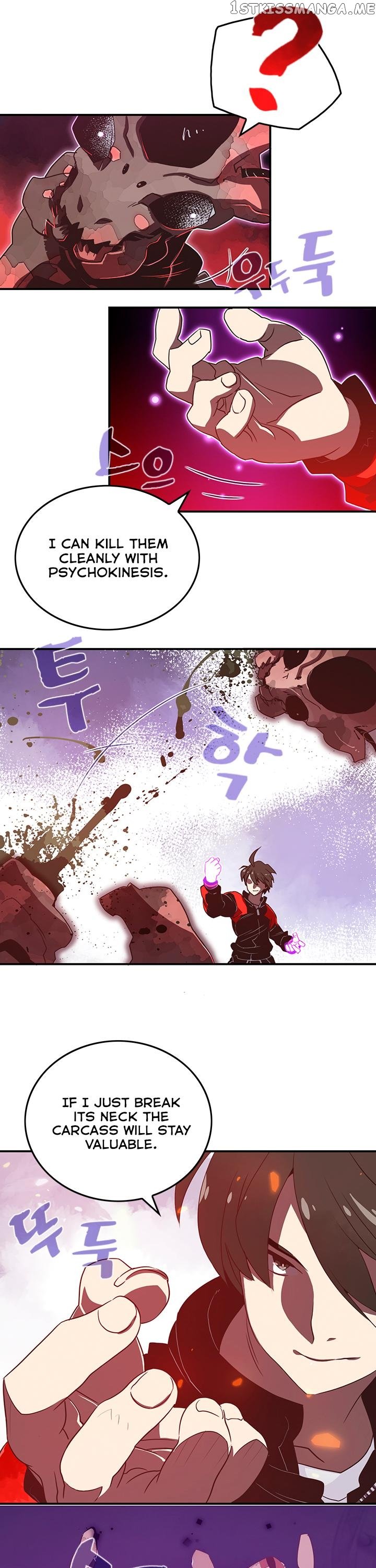 I Am The Sorcerer King chapter 21 - page 10