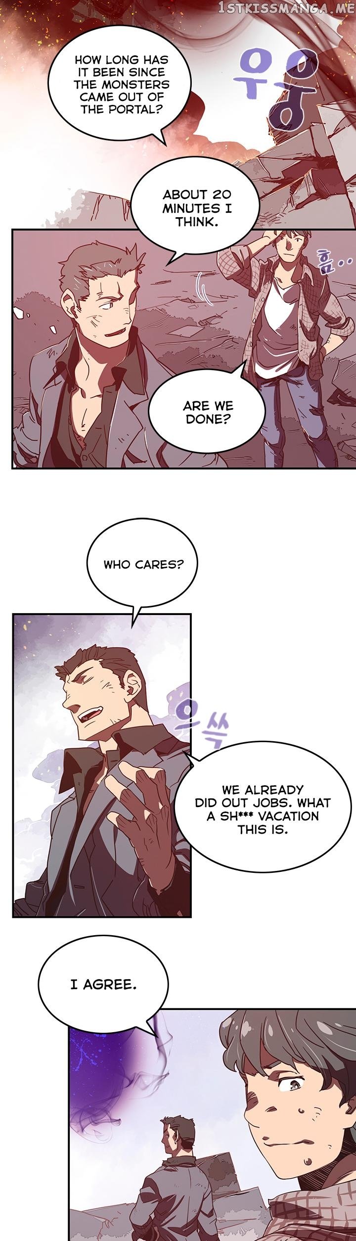 I Am The Sorcerer King chapter 21 - page 14