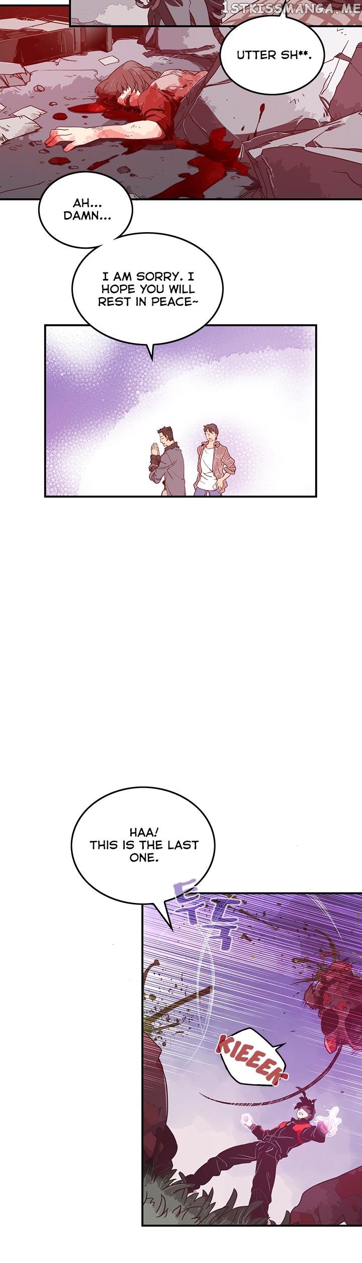 I Am The Sorcerer King chapter 21 - page 15