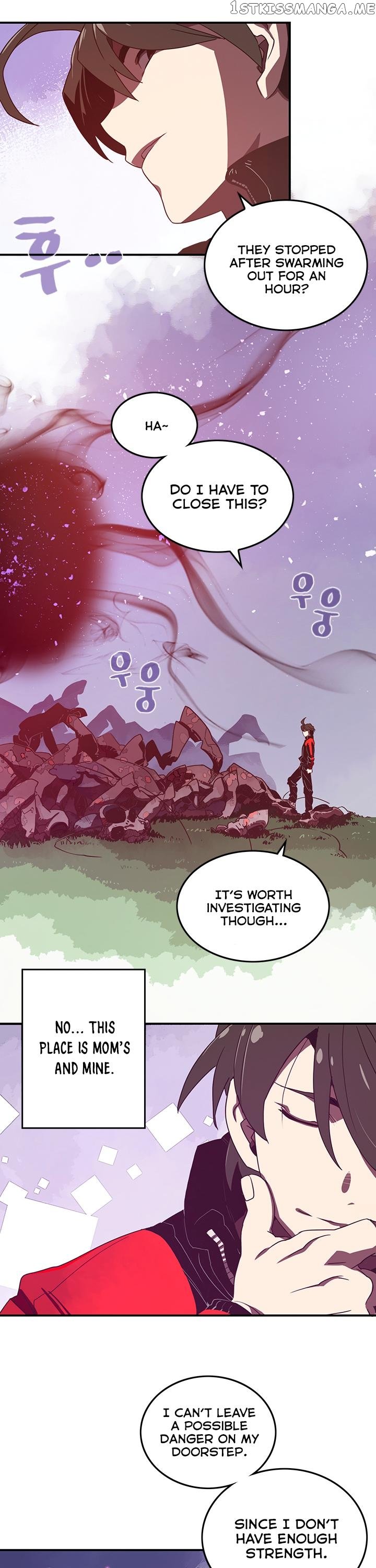 I Am The Sorcerer King chapter 21 - page 16