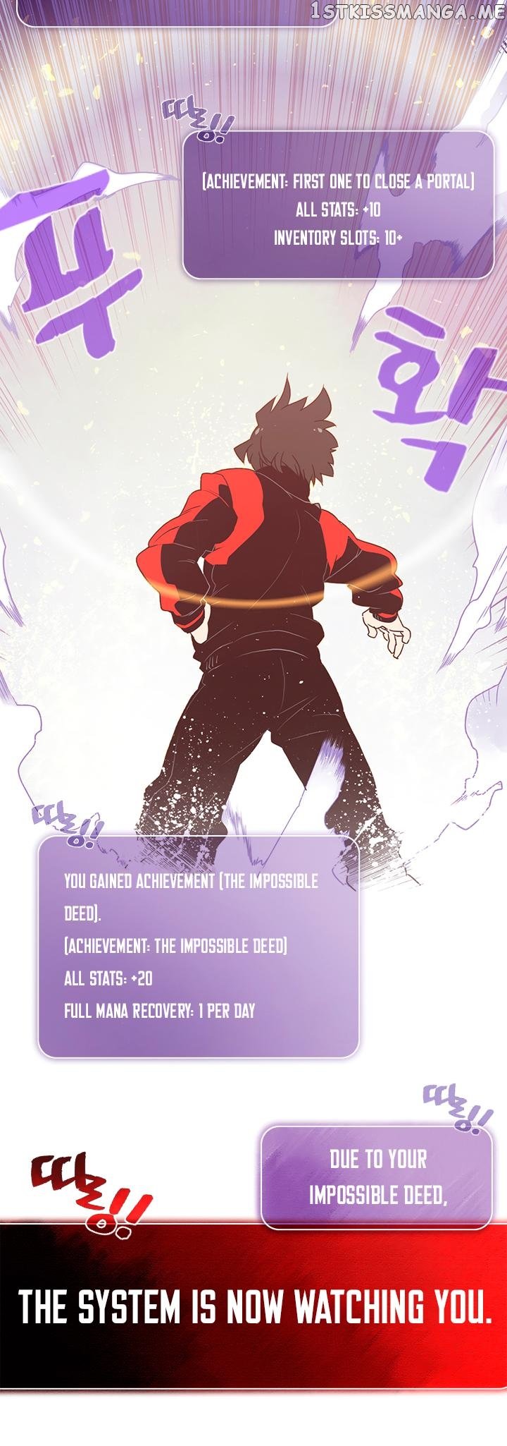 I Am The Sorcerer King chapter 21 - page 19