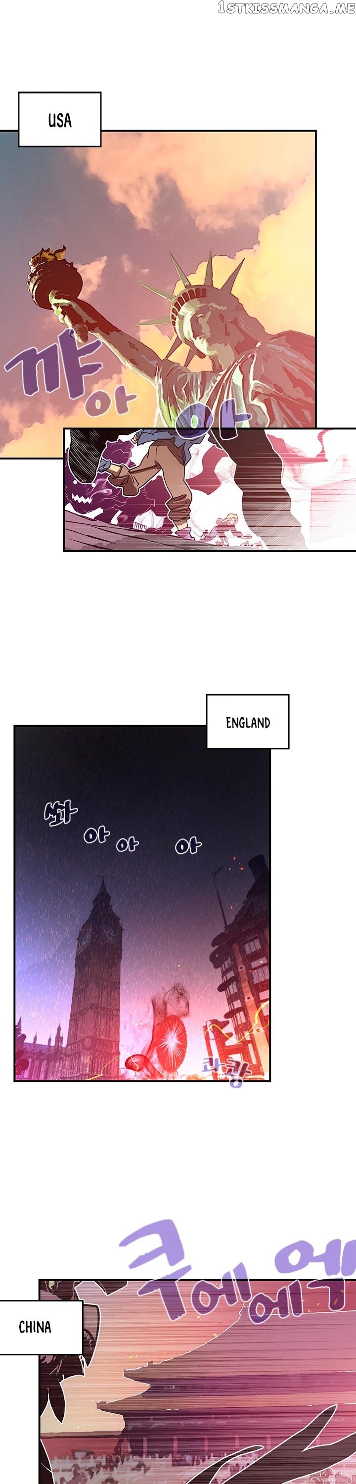 I Am The Sorcerer King chapter 21 - page 2