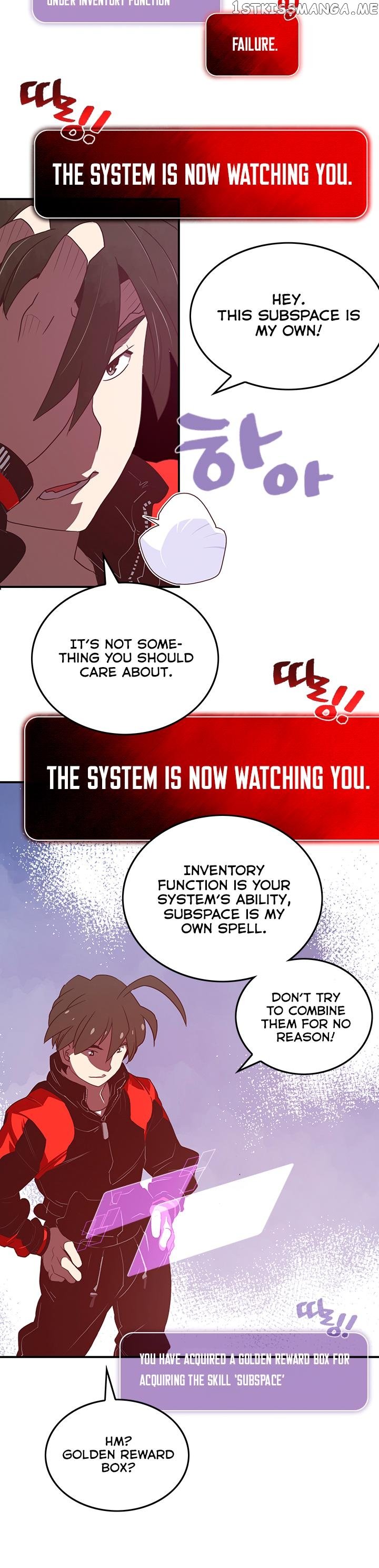 I Am The Sorcerer King chapter 21 - page 21