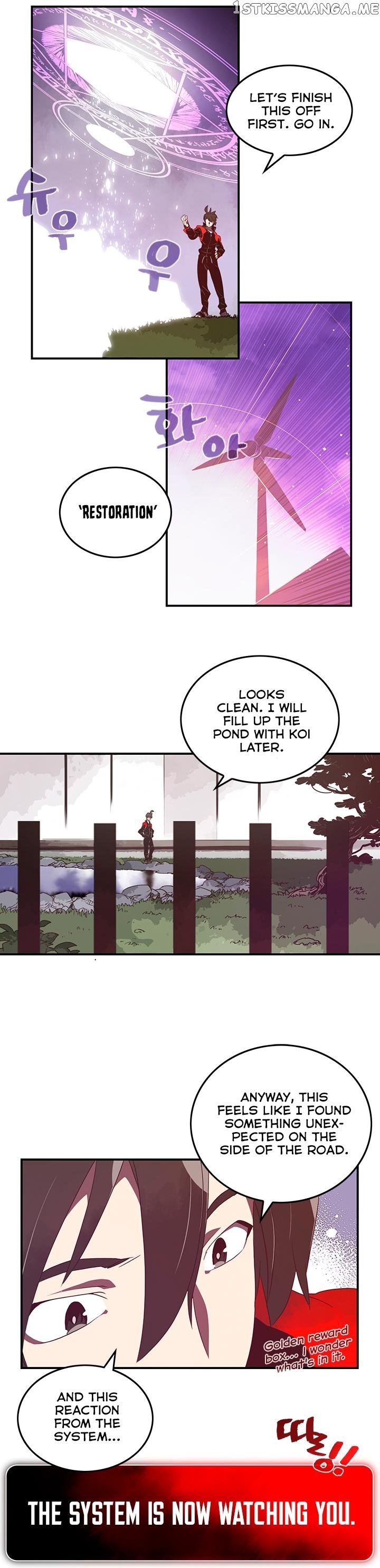 I Am The Sorcerer King chapter 21 - page 22