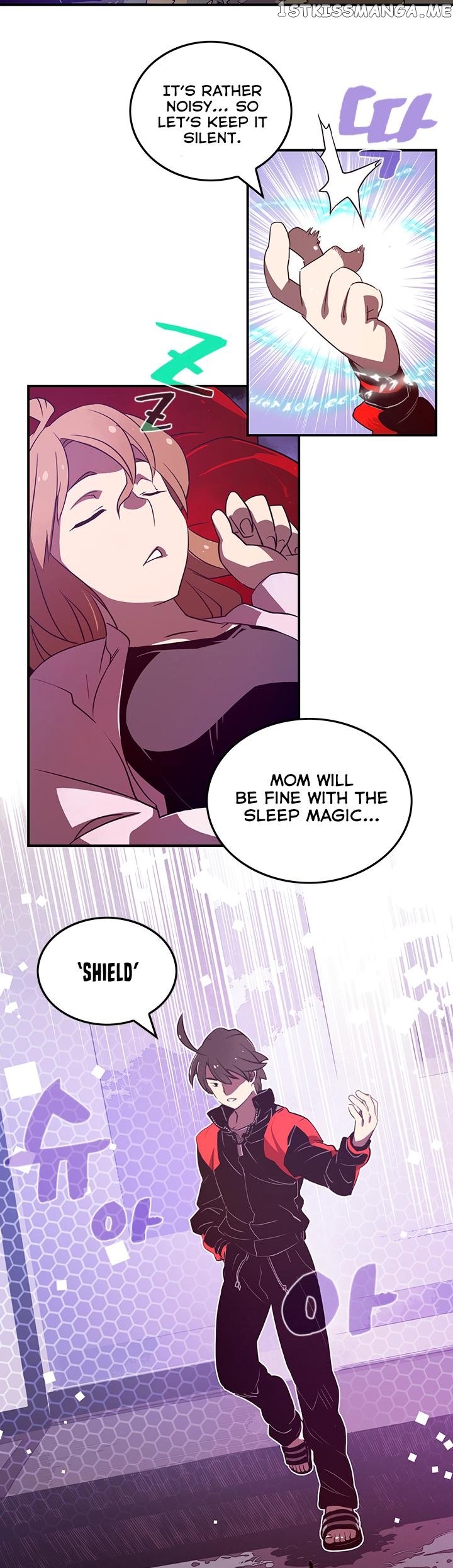 I Am The Sorcerer King chapter 21 - page 4