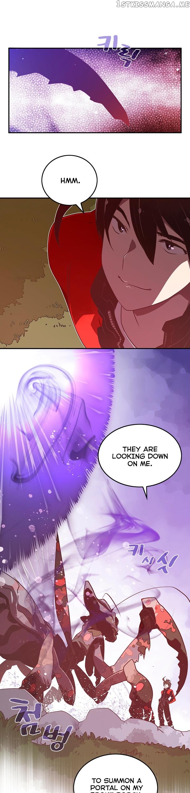 I Am The Sorcerer King chapter 21 - page 6