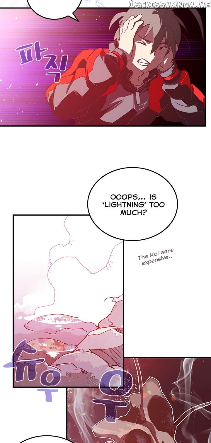 I Am The Sorcerer King chapter 21 - page 8