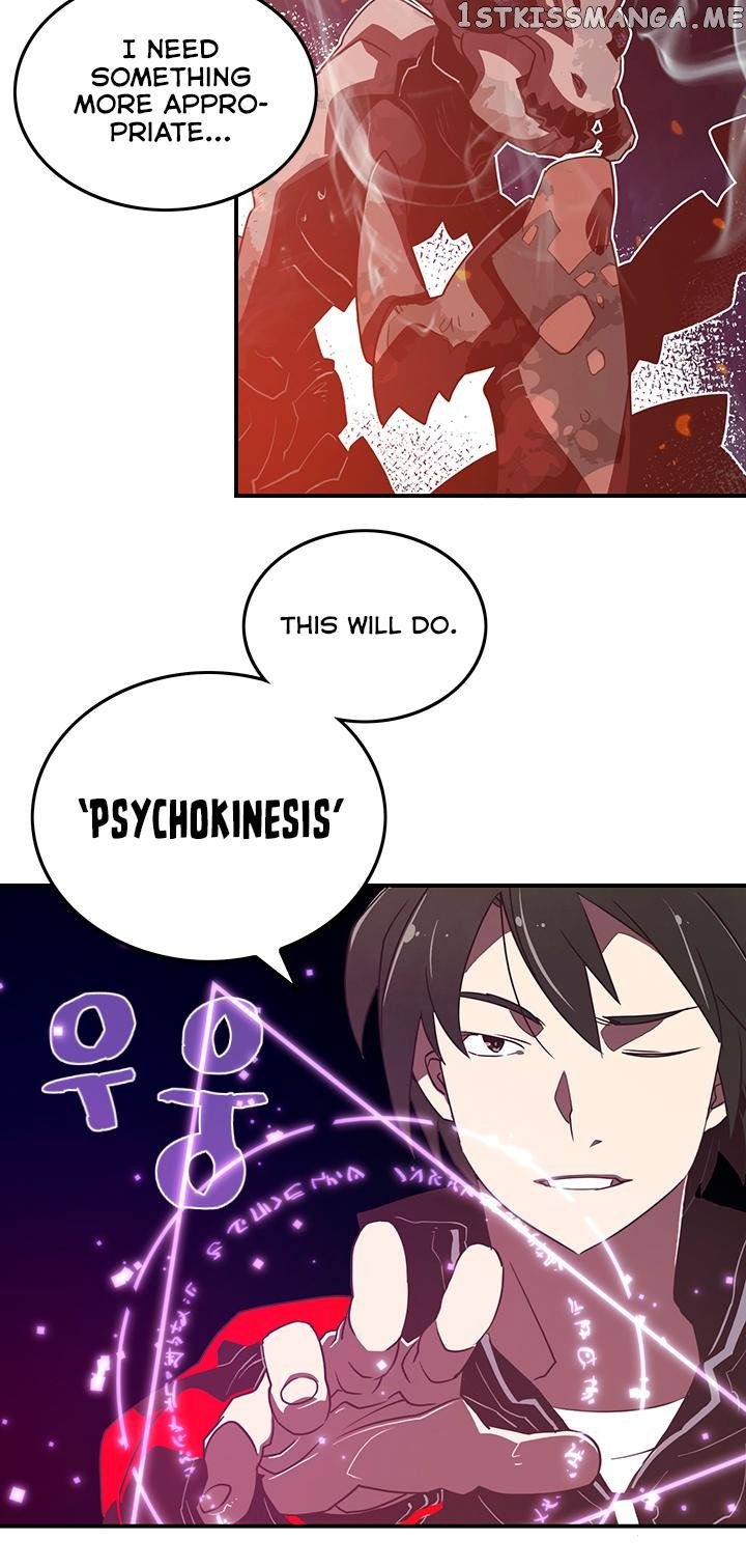 I Am The Sorcerer King chapter 21 - page 9