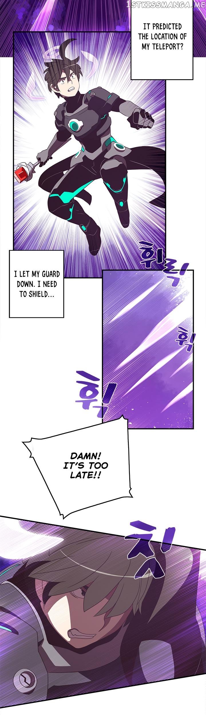 I Am The Sorcerer King chapter 36 - page 12