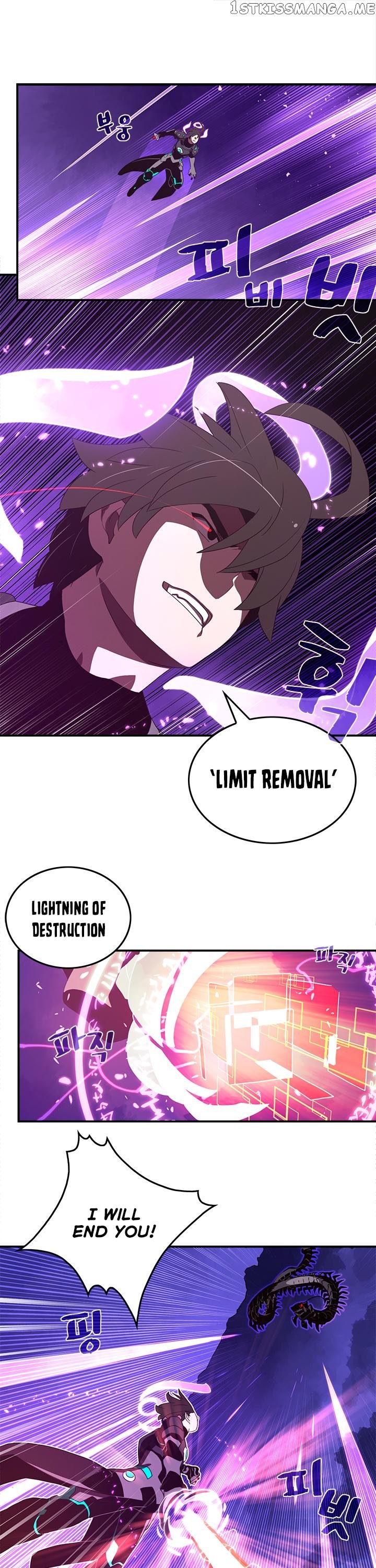 I Am The Sorcerer King chapter 36 - page 18