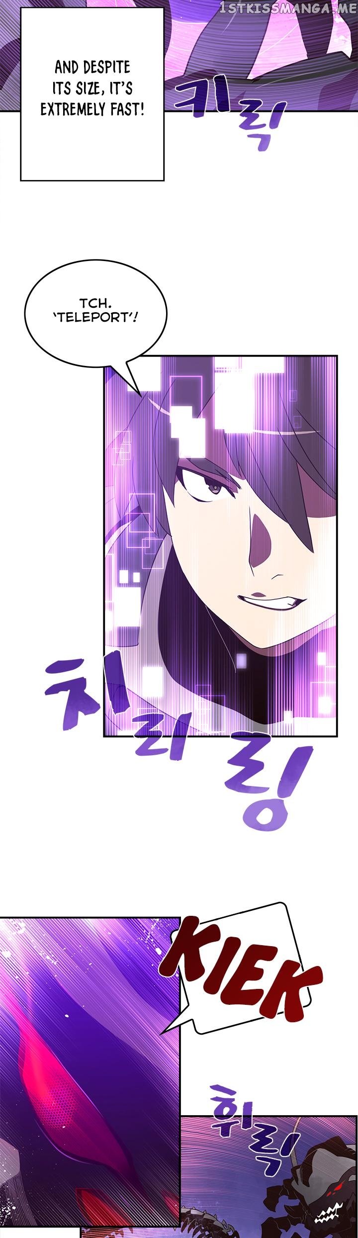 I Am The Sorcerer King chapter 36 - page 8