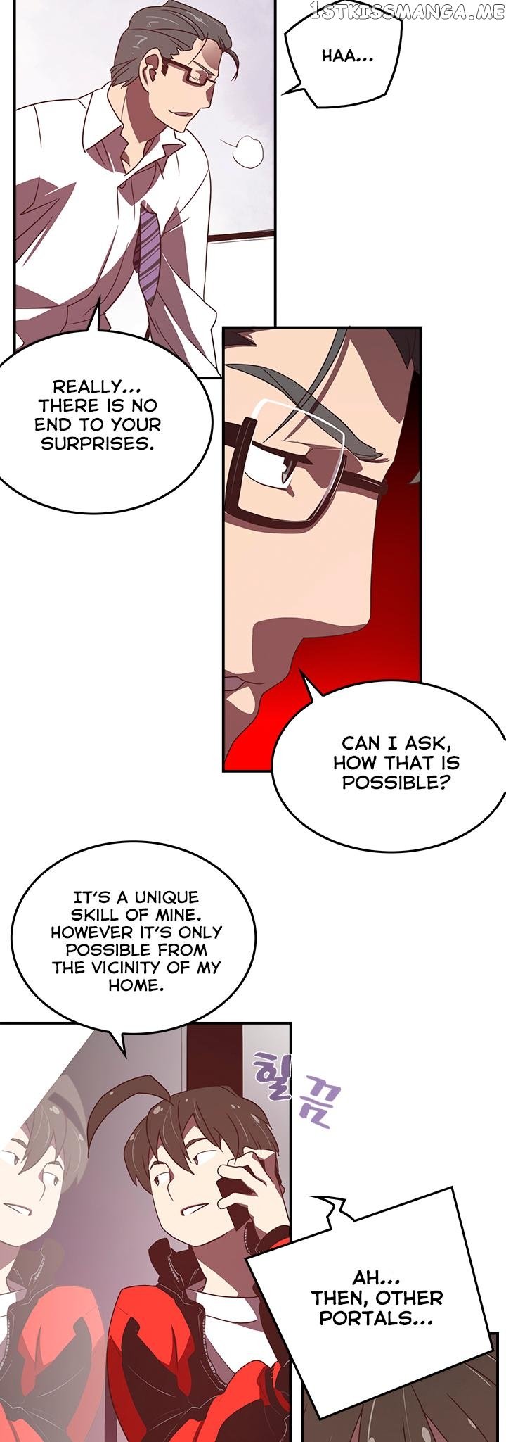 I Am The Sorcerer King chapter 22 - page 12