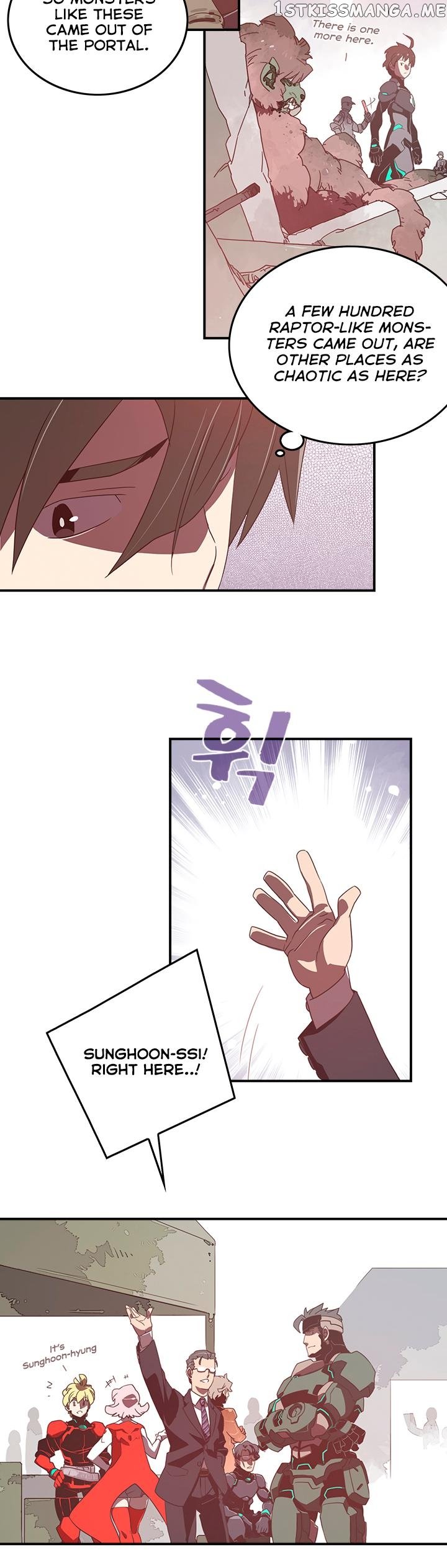I Am The Sorcerer King chapter 22 - page 16