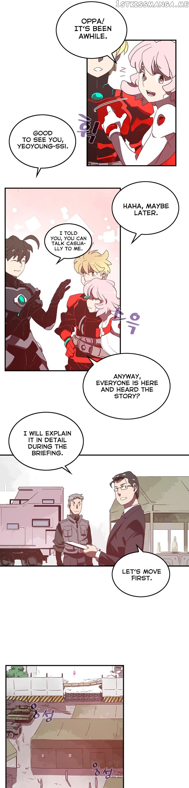 I Am The Sorcerer King chapter 22 - page 17
