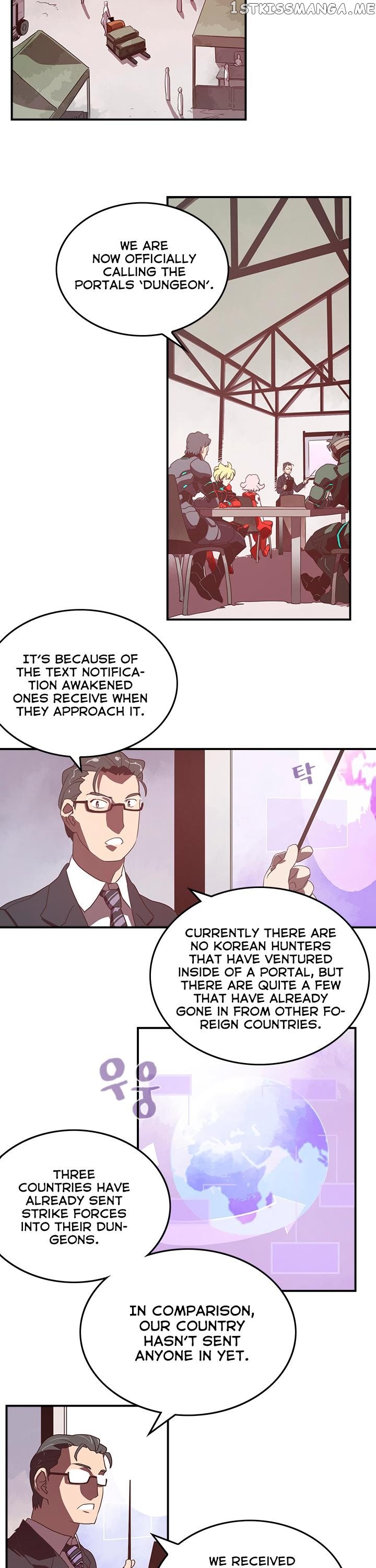 I Am The Sorcerer King chapter 22 - page 18