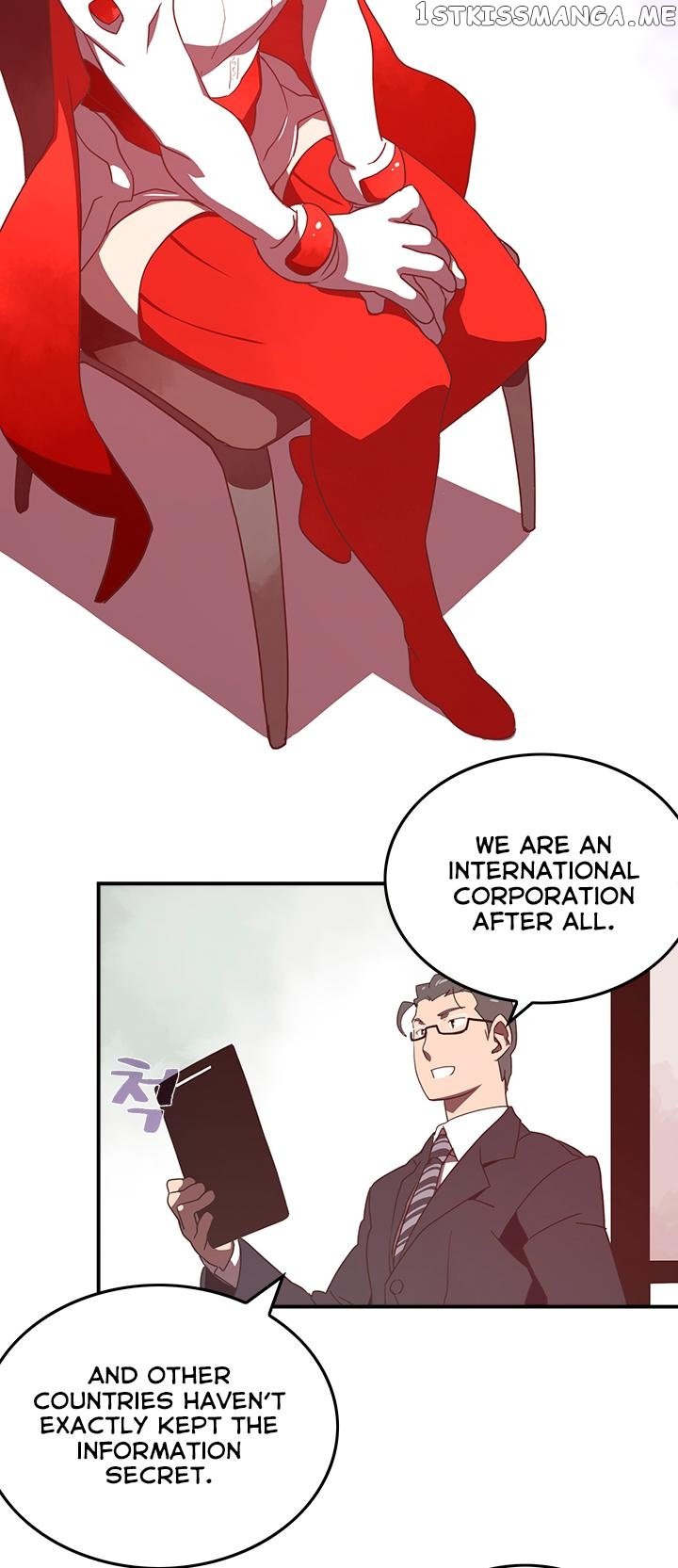 I Am The Sorcerer King chapter 22 - page 20