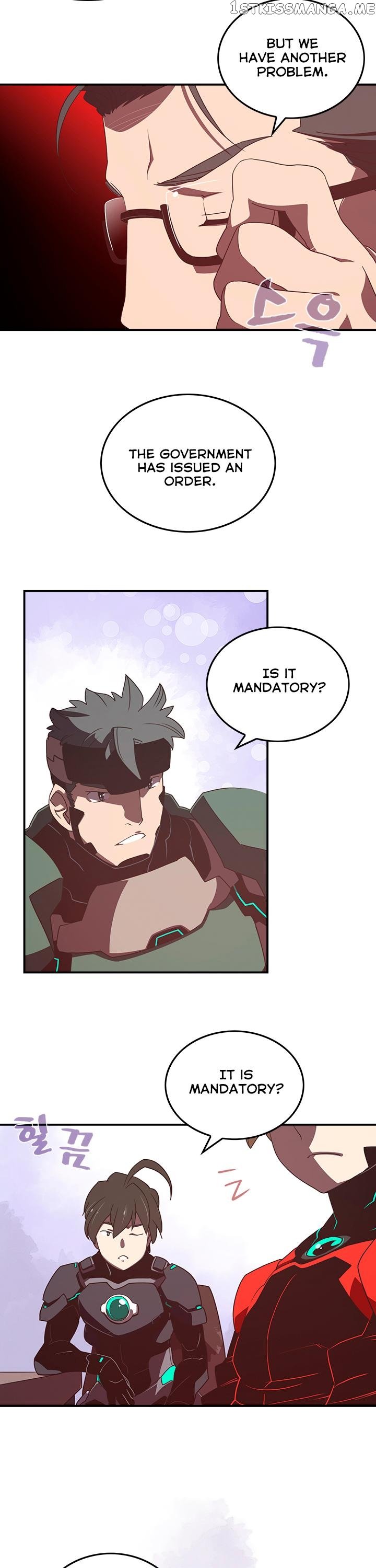 I Am The Sorcerer King chapter 22 - page 21