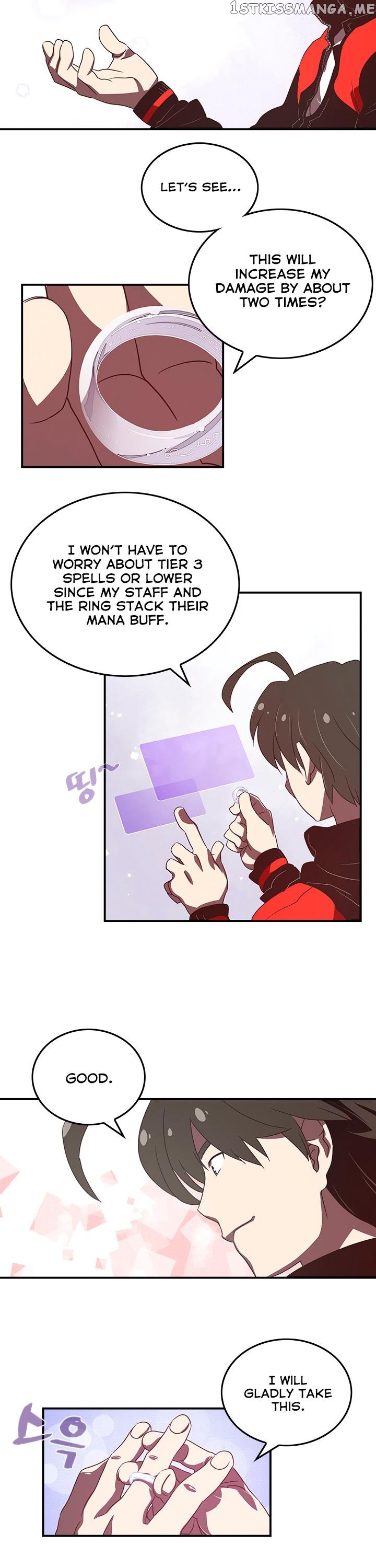 I Am The Sorcerer King chapter 22 - page 7