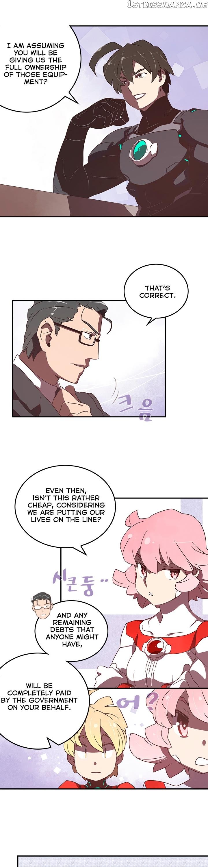 I Am The Sorcerer King chapter 23 - page 10