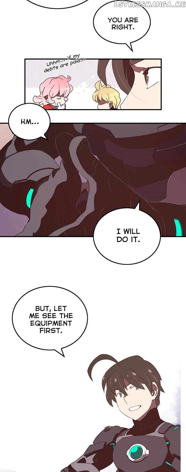 I Am The Sorcerer King chapter 23 - page 12