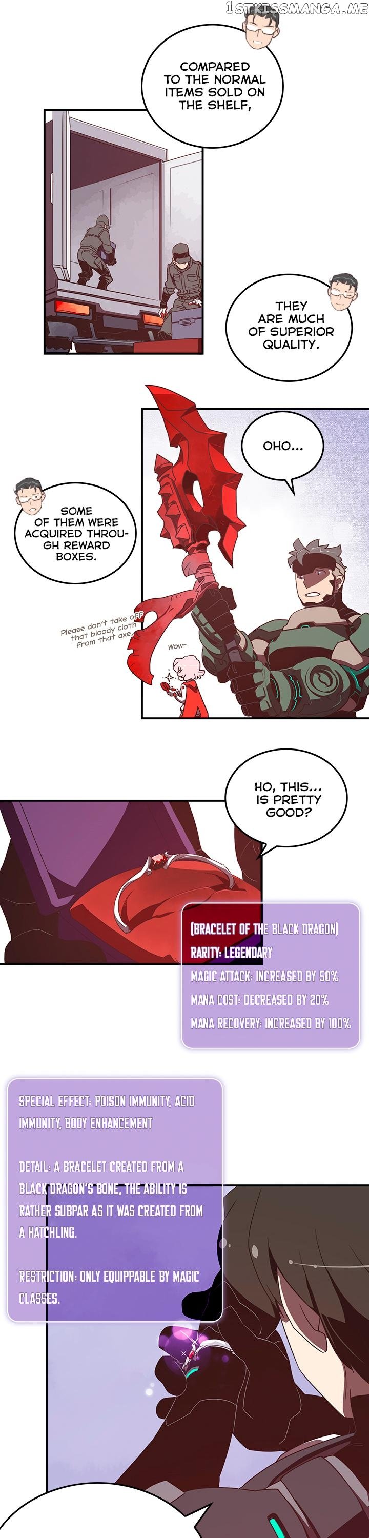 I Am The Sorcerer King chapter 23 - page 14