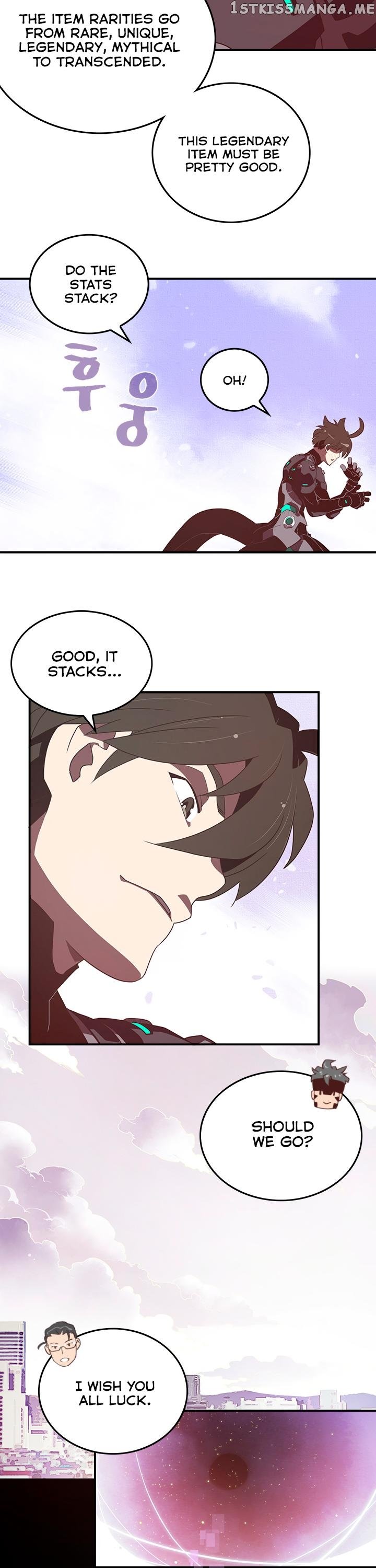 I Am The Sorcerer King chapter 23 - page 15