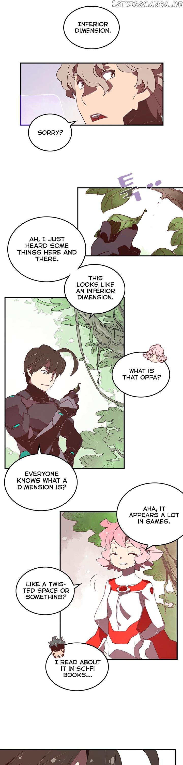 I Am The Sorcerer King chapter 23 - page 18