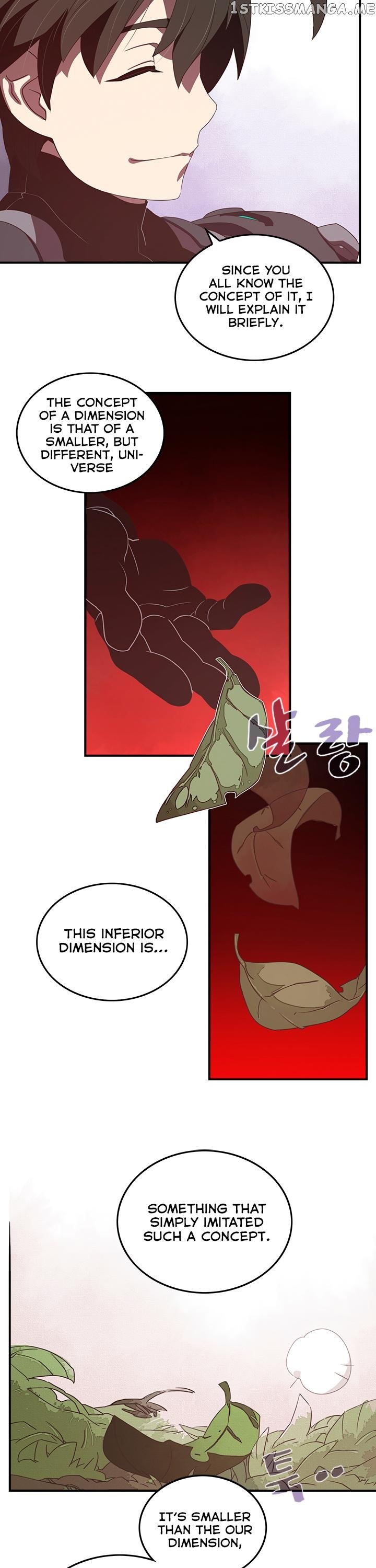I Am The Sorcerer King chapter 23 - page 19