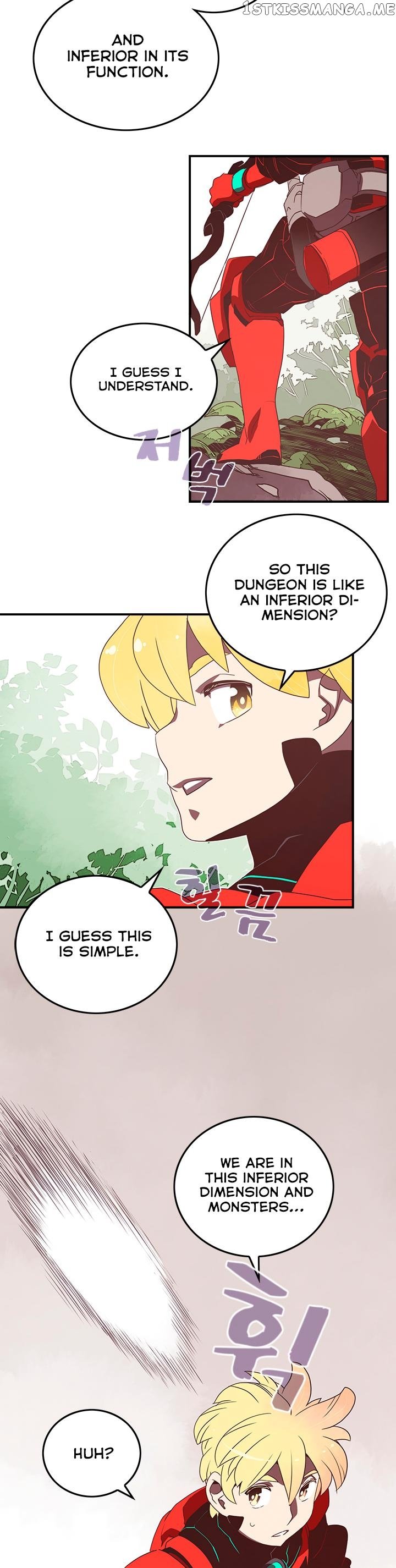 I Am The Sorcerer King chapter 23 - page 20