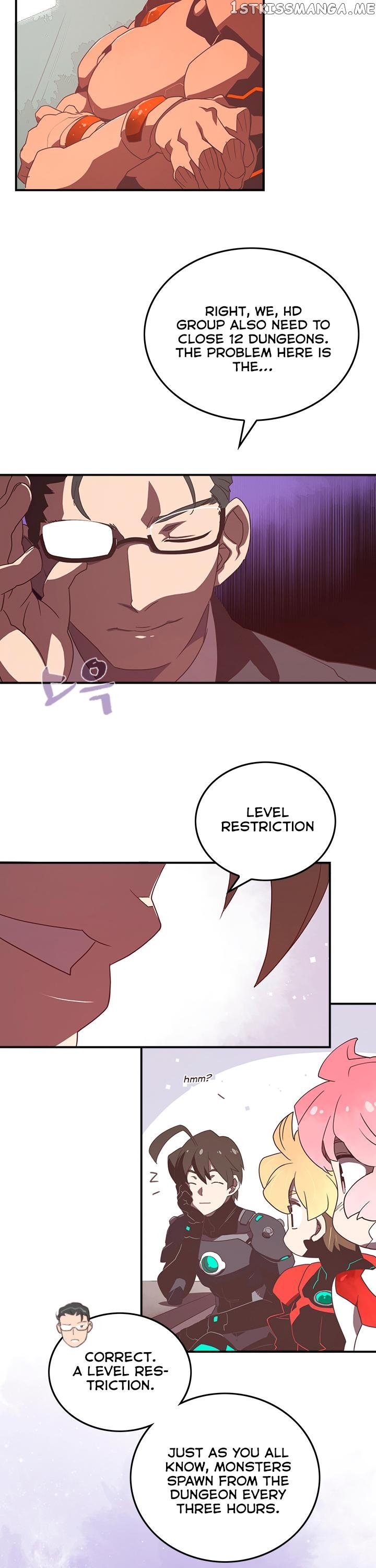 I Am The Sorcerer King chapter 23 - page 3