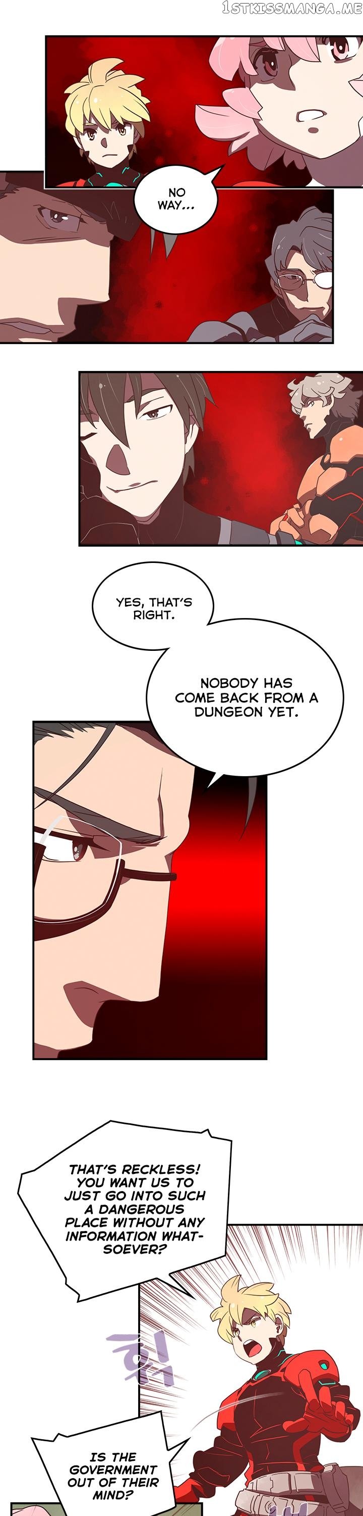I Am The Sorcerer King chapter 23 - page 6