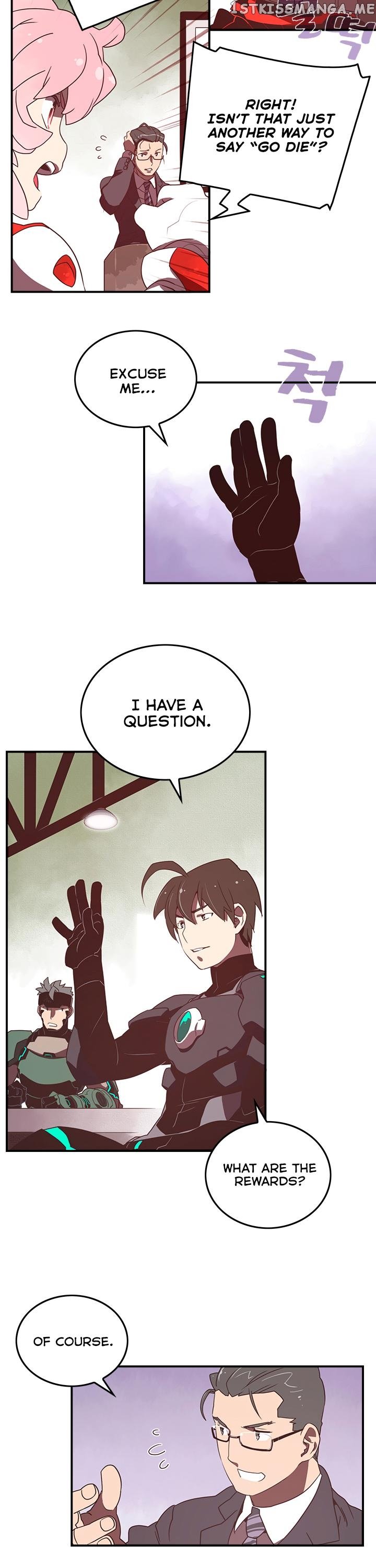I Am The Sorcerer King chapter 23 - page 7