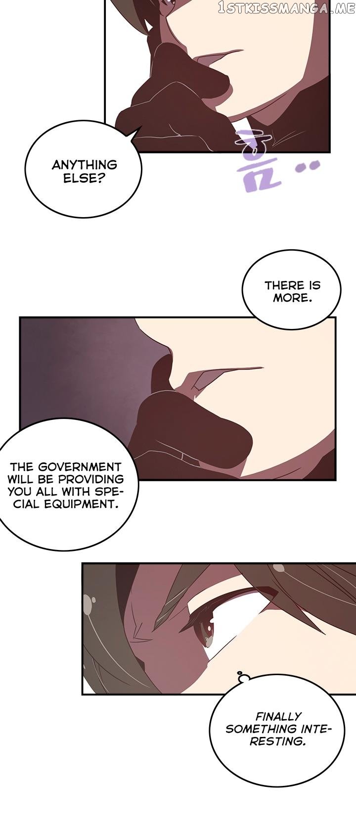 I Am The Sorcerer King chapter 23 - page 9