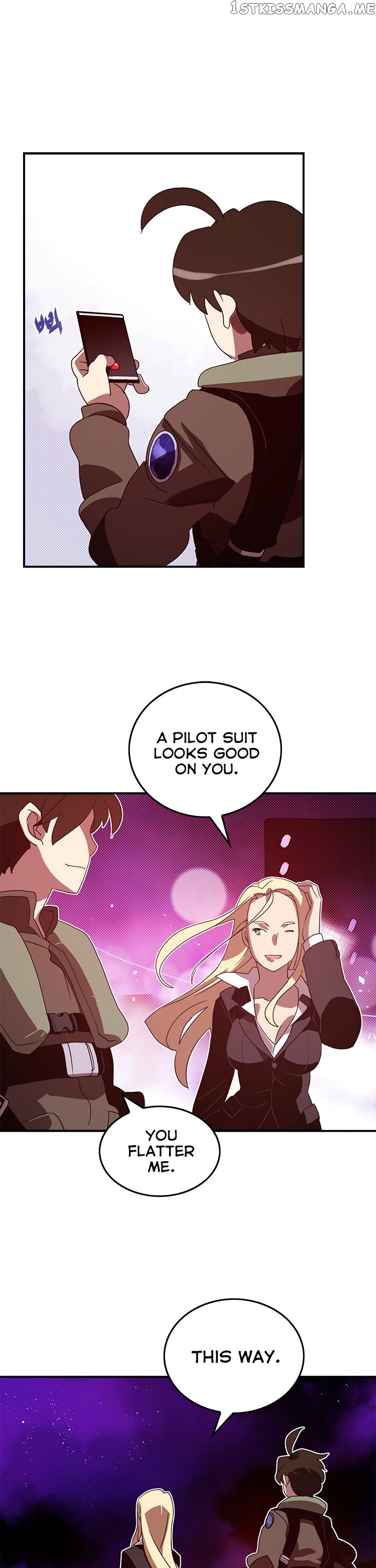 I Am The Sorcerer King chapter 56 - page 14