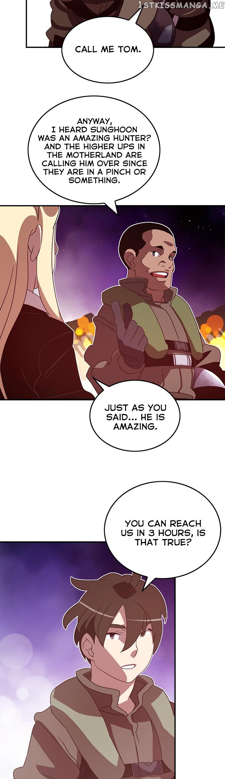 I Am The Sorcerer King chapter 56 - page 16