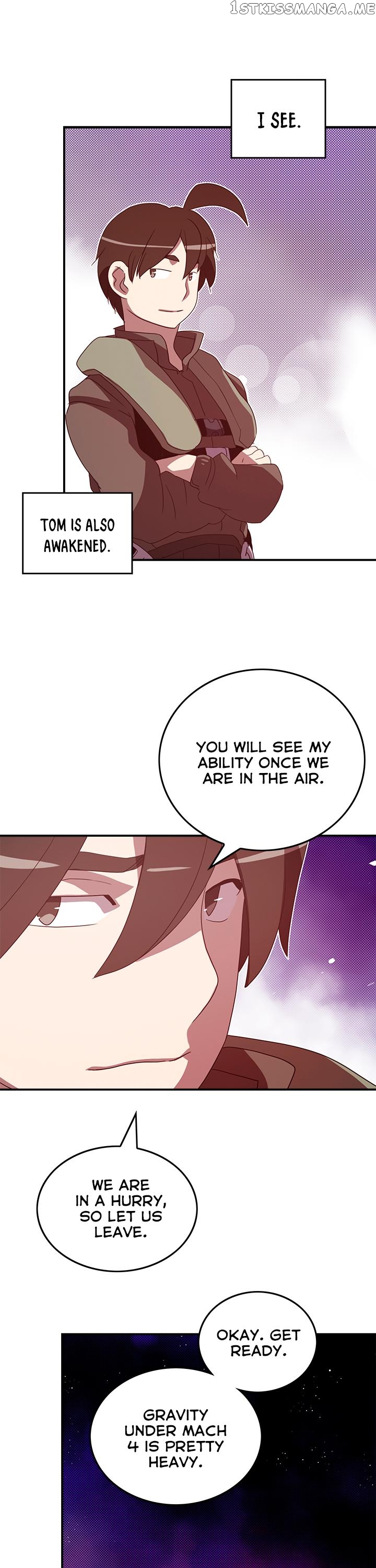 I Am The Sorcerer King chapter 56 - page 18