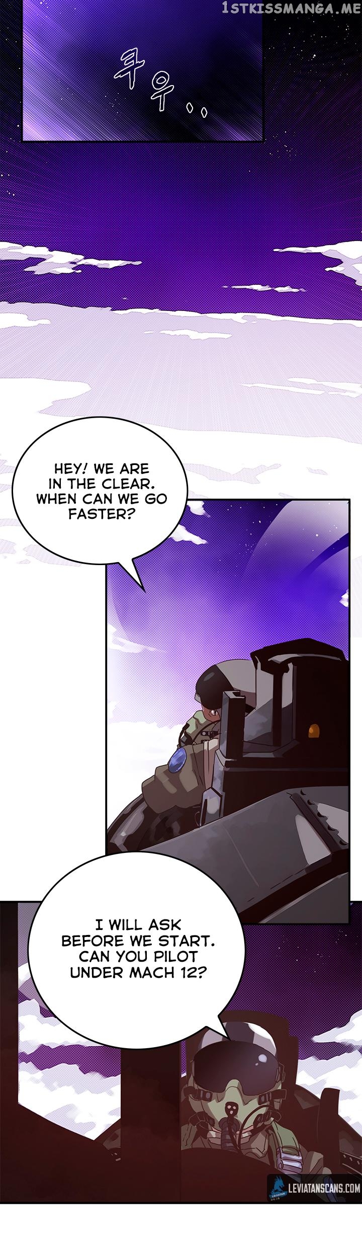I Am The Sorcerer King chapter 56 - page 21